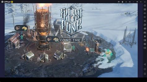  Frostpunk – Ympäröivä jää ja moraalisesti monimutkainen yhteiskunta