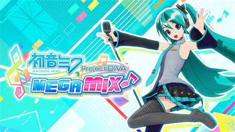  Hatsune Miku: Project Diva Mega Mix+ Onko se paras tapa kokea virtuaalipopin melodiat?