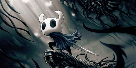 Hollow Knight! A Mesmerizing Metroidvania Steeped in Dark Fantasy and Atmospheric Storytelling