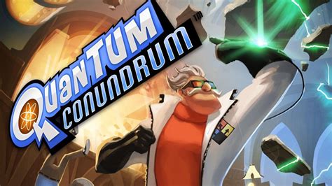 Quantum Conundrum – Puettavaan Logiikkaan Perustuva 2D-Pulmapeli!