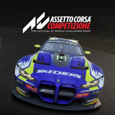 Assetto Corsa Competizione: Virtuaalinen GT3-maailmanmestaruuden tie!