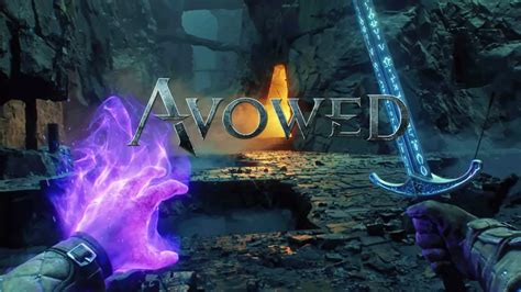 Avowed: A Fantastical First-Person Roleplaying Odyssey Where You Decide Destiny!