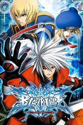  BlazBlue: Calamity Trigger! 