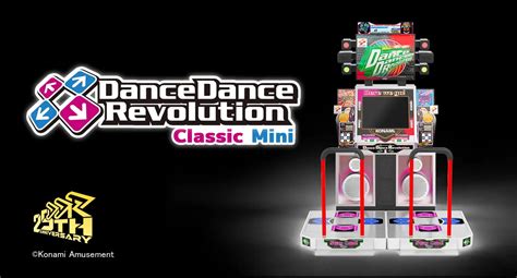  Dance Dance Revolution! Tasapainoile rytmiin tämän klassikon kanssa