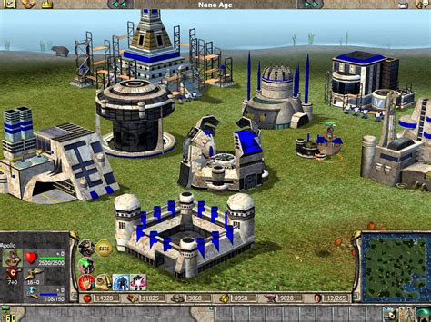  Empire Earth! A Monumental Strategy Game That Spans Millennia