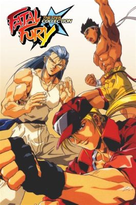  Fatal Fury: Legendat ja luupit – taistelu kaduilla!