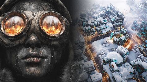  Frostpunk - Ympäröivä kylmyys ja moraalisten dilemmojen labyrintti