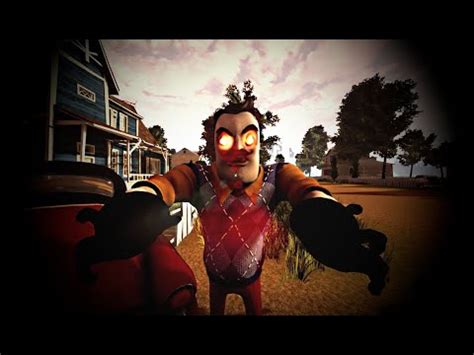 Hello Neighbor! A Stealth Horror Adventure With Unforgettable Tension