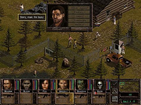 Jagged Alliance 2: Nostalginen klassikko taktisesta roolipelaamisesta!