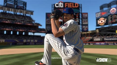 MLB The Show 23 - Immerse Yourself in Baseball Dreams and Unforgettable Moments!