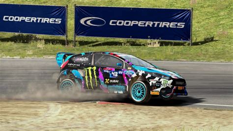 Rallycross 5: A High-Octane Fiesta of Dirt, Destruction, and Delicious Drifts!