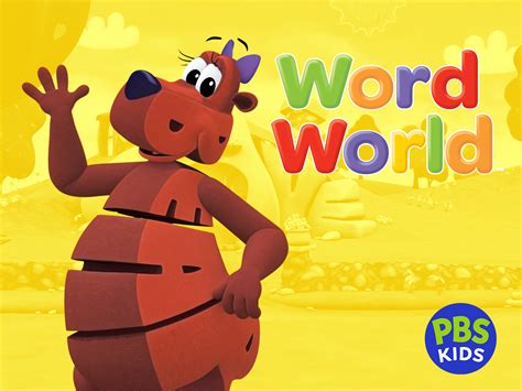 Word Worlds - Pelataan sanomilla ja luodaan mielikuvituksellisia maailmoja!